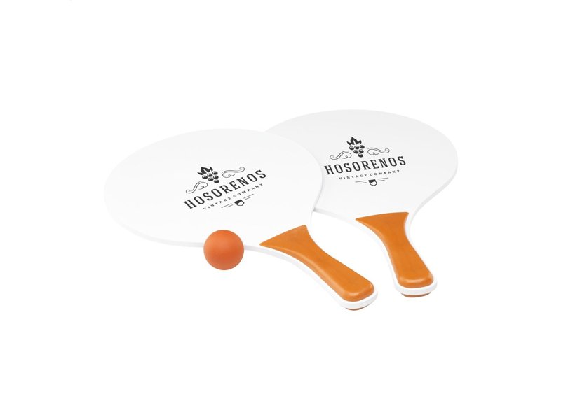 BeachTennis strandspel