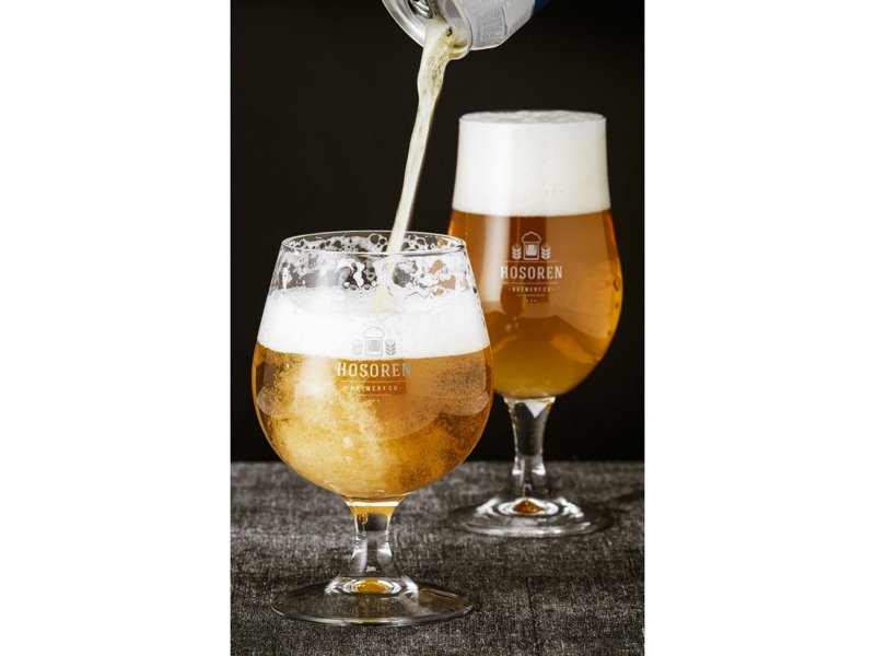 Munich Bierglas 370 ml