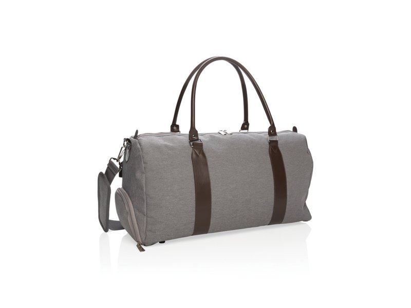 Weekendtas met USB oplaadpunt Weekendtas met USB oplaadpunt