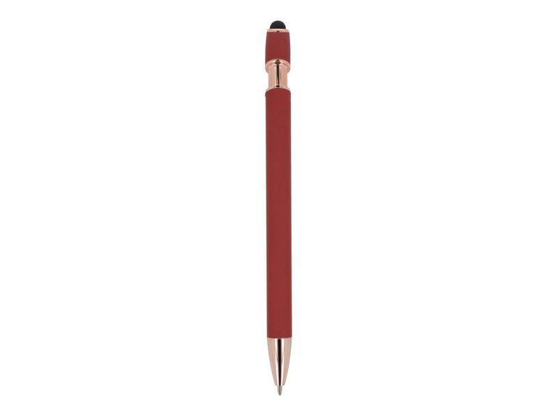 Balpen Paris Luxe Metaal rubberised