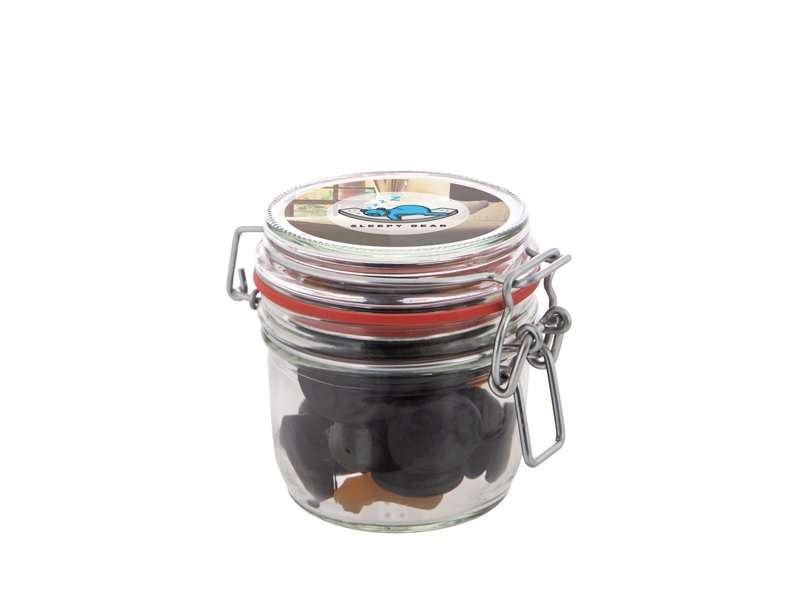 Weckpotje 0,25 liter