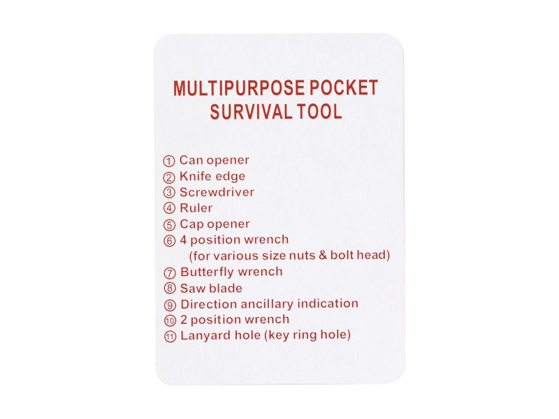 SmartTool multitool