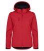 Clique Classic Softshell Hoody Lady Clique Classic Softshell Hoody Lady