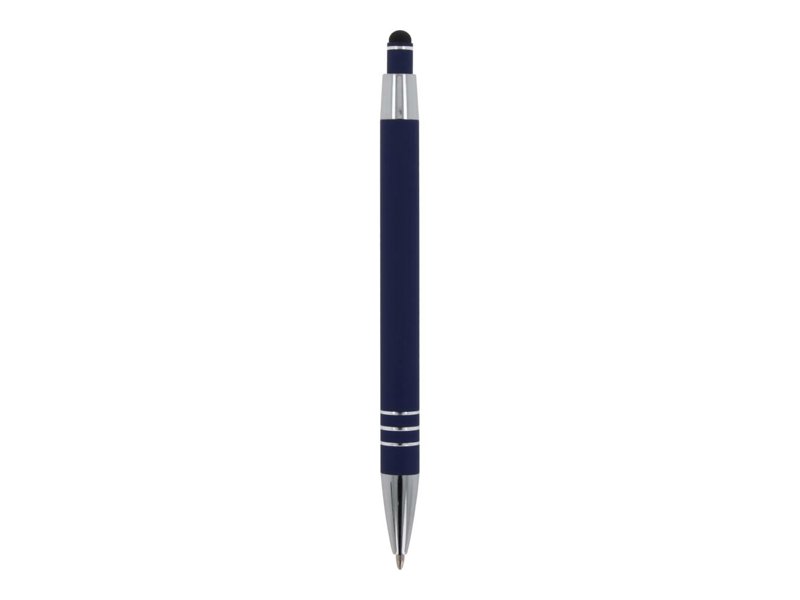 Balpen Athene Metaal rubberised