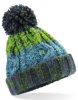 Beechfield - Junior Corkscrew Pom Pom Beanie Beechfield - Junior Corkscrew Pom Pom Beanie