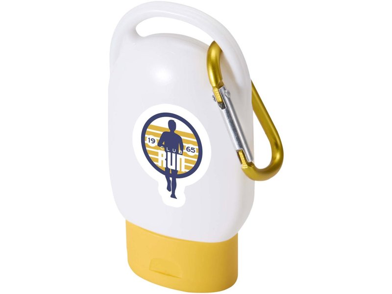 Rosie SPF 30 zonnebrandcrème met karabijnhaak Rosie SPF 30 zonnebrandcrème met karabijnhaak