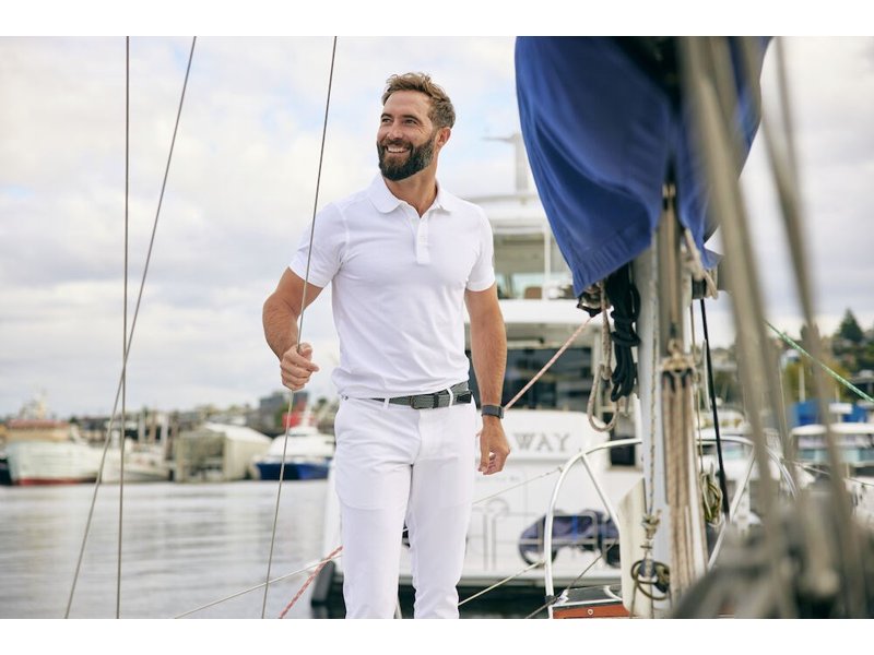 Cutter & Buck herenpolo Advantage Cutter & Buck herenpolo Advantage