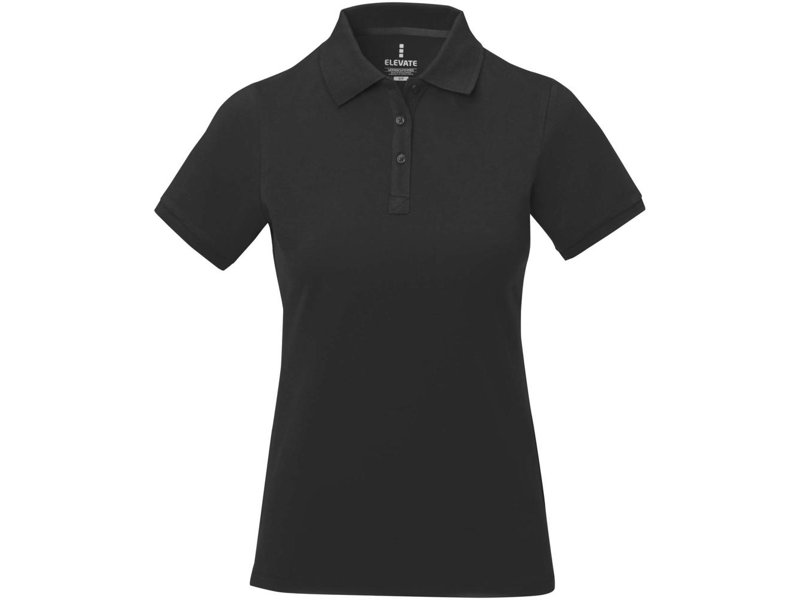 Dames polo bedrukken? Kies » Elevate Calgary Polo voor vrouwen!
