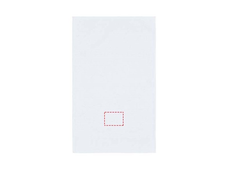 Chloe badhanddoek 30 x 50 cm van 550 g/m² katoen Chloe badhanddoek 30 x 50 cm van 550 g/m² katoen