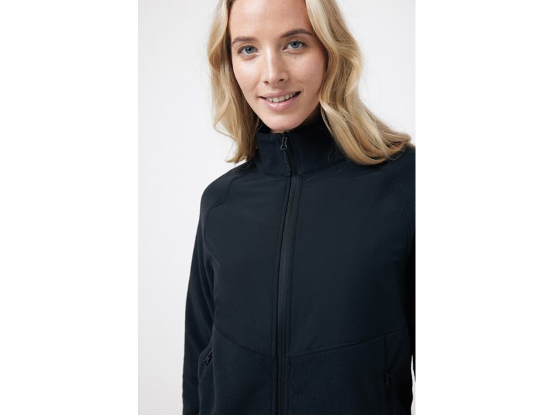 IQONIQ Talung gerecycled polyester fleece jas