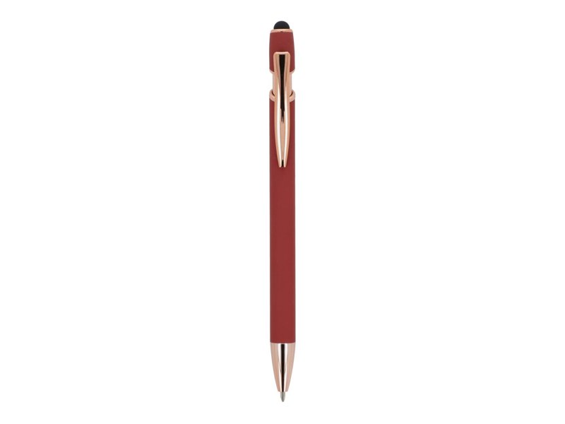 Balpen Paris Luxe Metaal rubberised