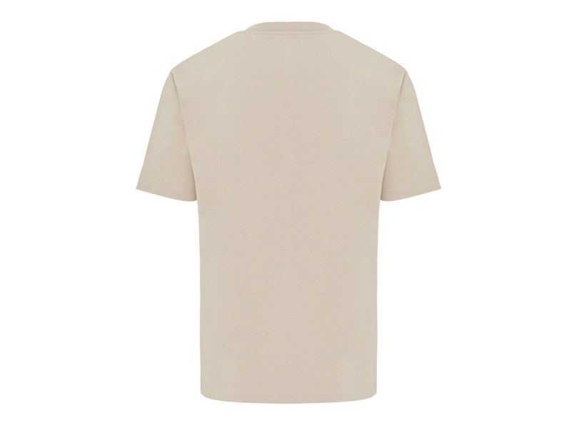 IQONIQ Nikko heavyweight gerecycled katoen t-shirt IQONIQ Nikko heavyweight gerecycled katoen t-shirt