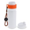 Sportfles met rand en koord 750ml Sportfles met rand en koord 750ml
