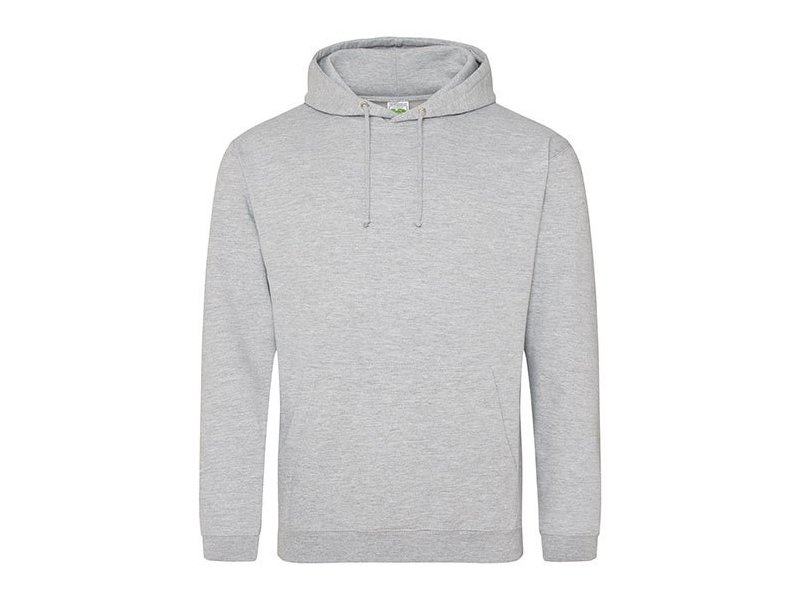 Studenten hooded sweater, geschikt voor bedrukken of borduring Studenten hooded sweater, geschikt voor bedrukken of borduring