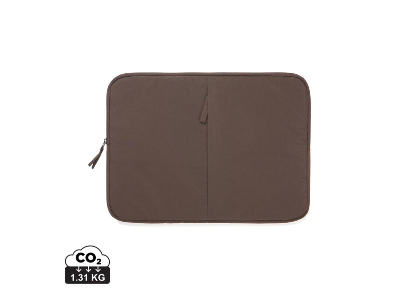 KENTO URBAN RCS gerecyclede nylon 15,6 inch laptopsleeve KENTO URBAN RCS gerecyclede nylon 15,6 inch laptopsleeve