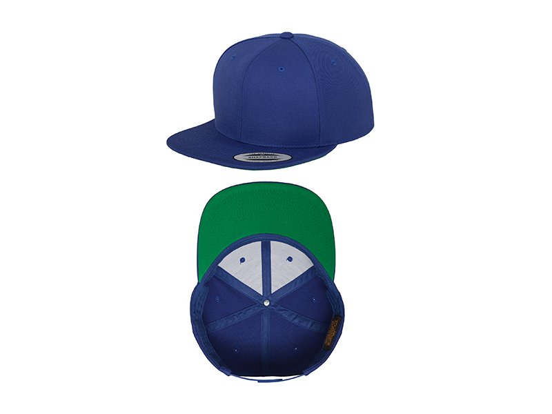 Yupoong snapback cap borduren of bedrukken - Snel leverbaar met uw logo bij | Yupoong snapback cap borduren of bedrukken - Snel leverbaar met uw logo bij |
