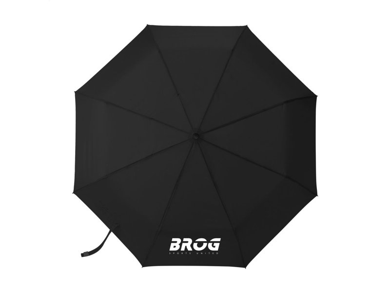 Michigan opvouwbare RPET paraplu 21 inch Michigan opvouwbare RPET paraplu 21 inch