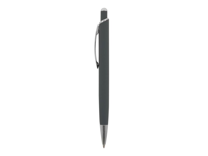 Balpen Monaco Metaal rubberised