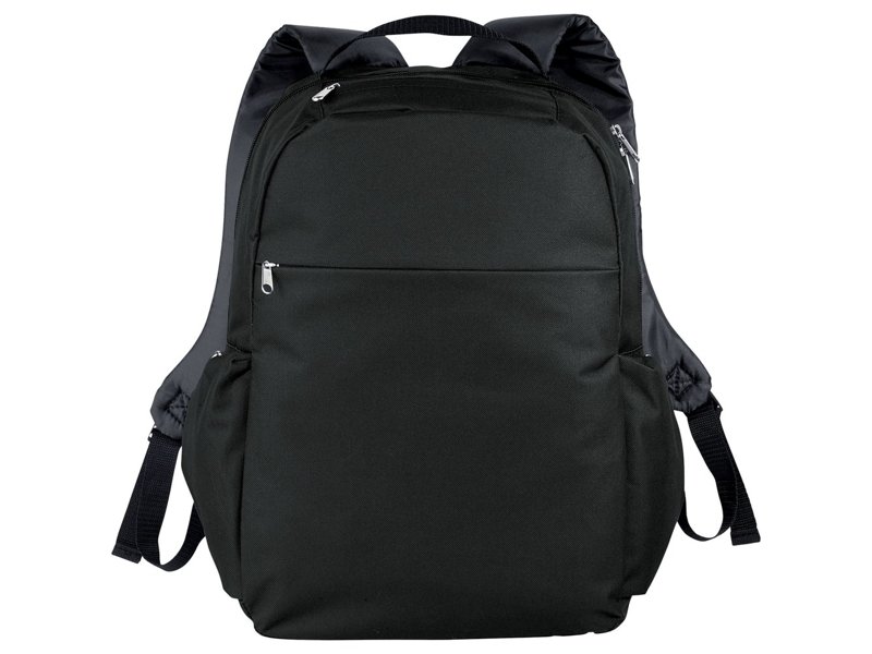 Slim 15" laptop rugzak 15L