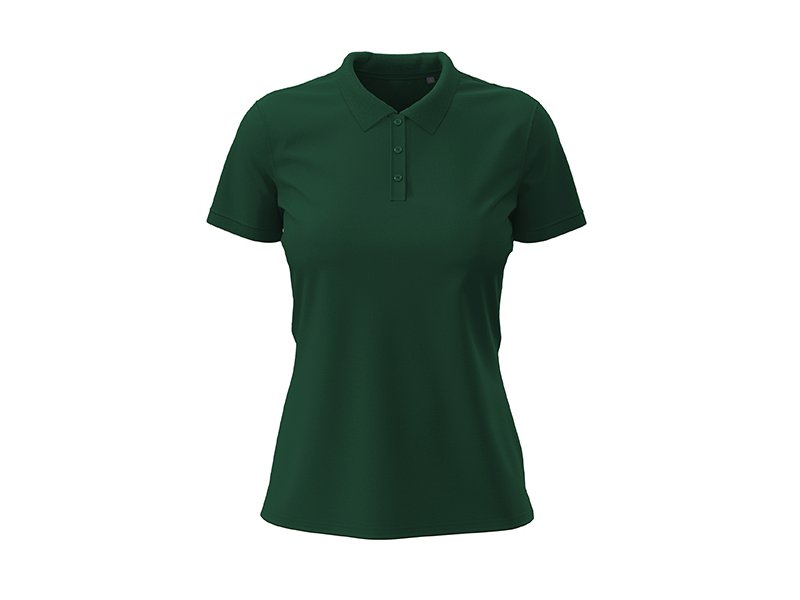 Stedman polo : super elastische en zachte stof | Laat uw polo bedrukken