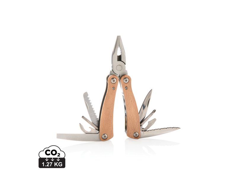 Houten multitool Houten multitool