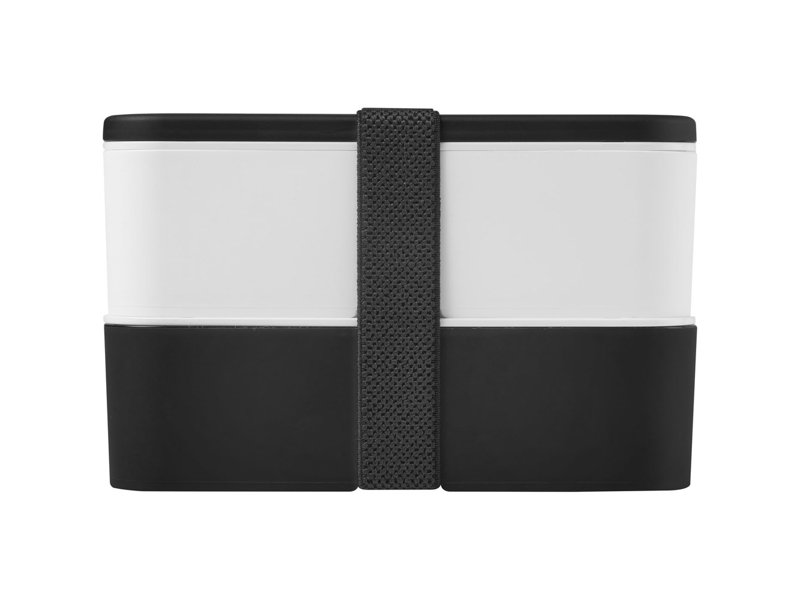 MIYO dubbellaagse lunchtrommel