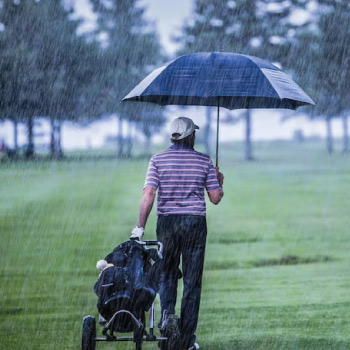 Paraplu's  Golfparaplu