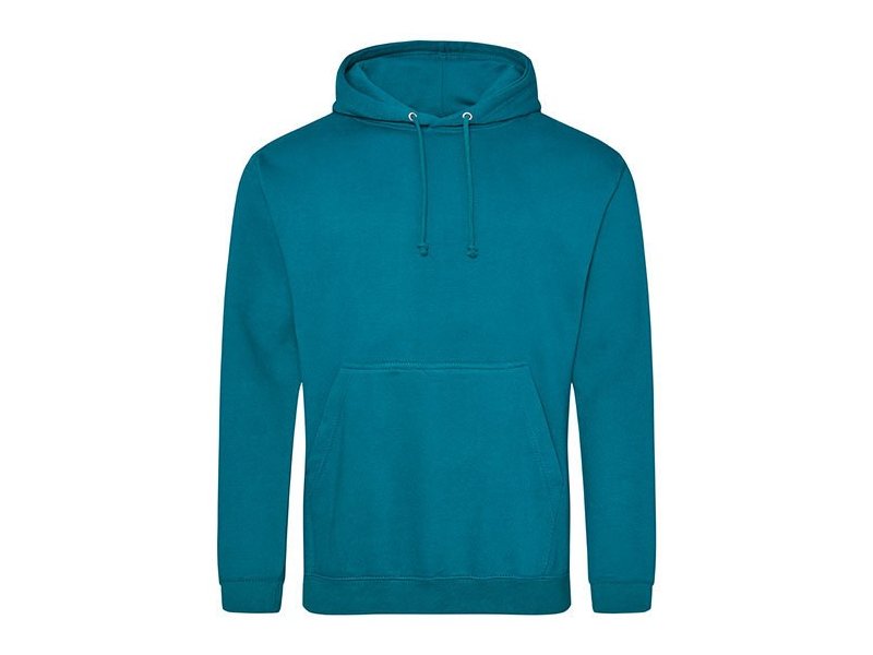 Studenten hooded sweater, geschikt voor bedrukken of borduring Studenten hooded sweater, geschikt voor bedrukken of borduring