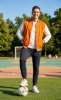 Oranje College Jacket Oranje College Jacket