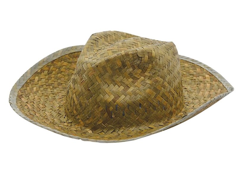 Promo Straw Hat Paglietta
