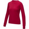 Zenon dames sweater met crewneck Zenon dames sweater met crewneck