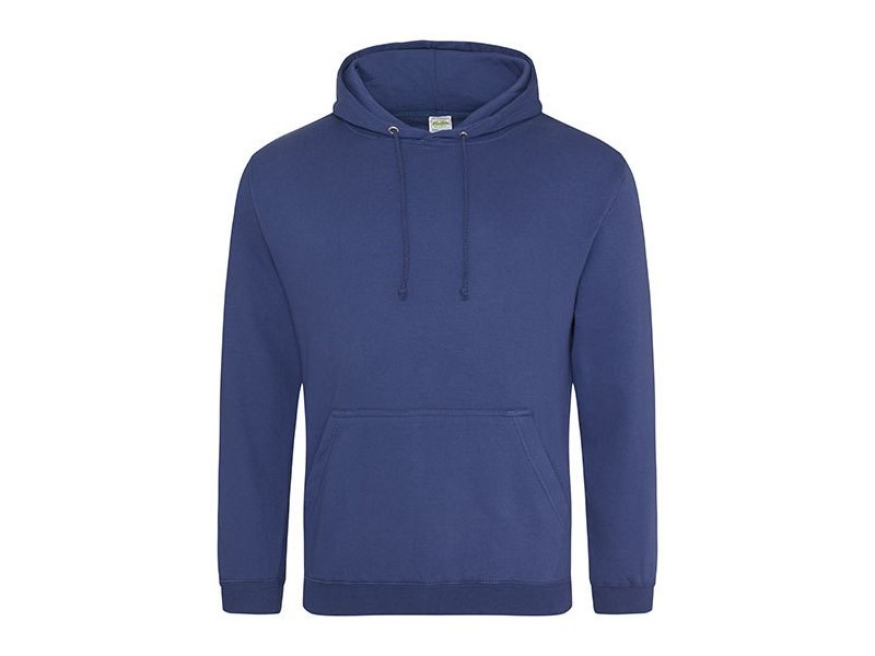 Studenten hooded sweater, geschikt voor bedrukken of borduring Studenten hooded sweater, geschikt voor bedrukken of borduring