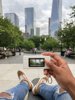 Cliq it gerecyclede plastic sleutelhangercamera
