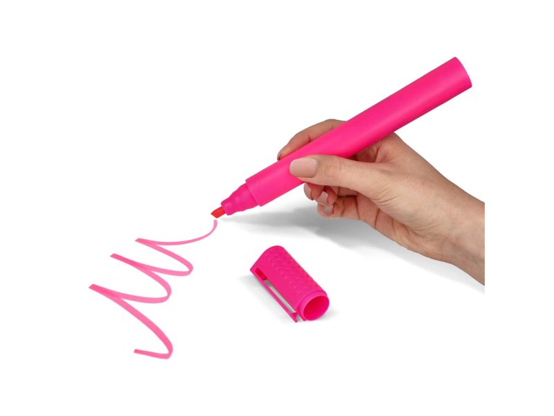 Jumbo geur tekstmarker