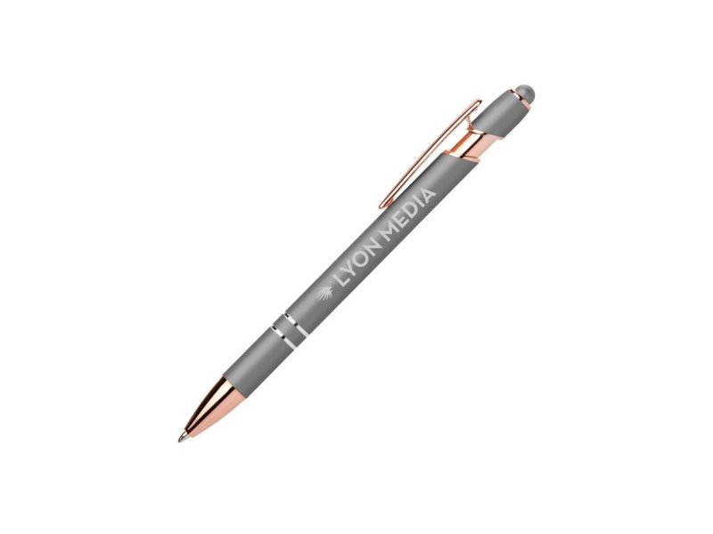 KING Stylus balpen soft touch
