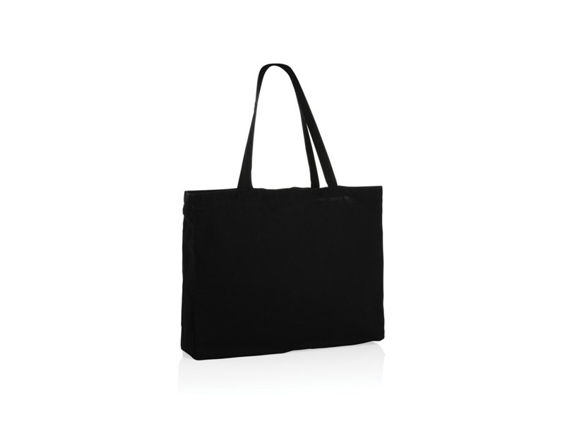 Impact AWARE ™ gerecycled katoenen shopper 145gsm Impact AWARE ™ gerecycled katoenen shopper 145gsm