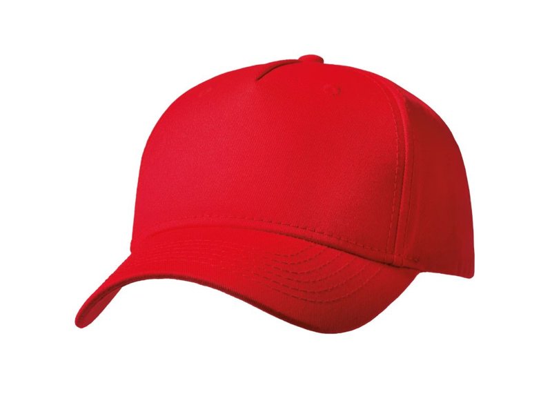Luxe 5 panel cap