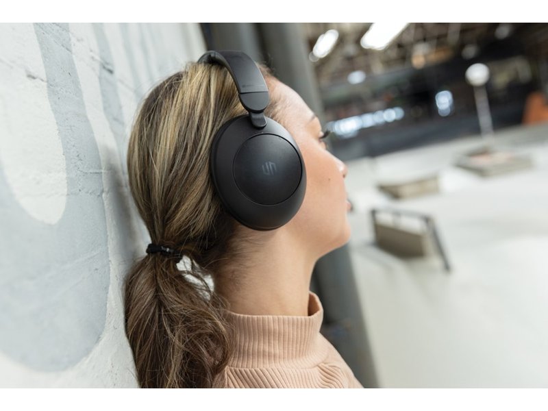 Urban Vitamin Cupertino RCS rplastic ANC hoofdtelefoon Urban Vitamin Cupertino RCS rplastic ANC hoofdtelefoon