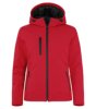 Clique Padded Hoody Softshell Lady Clique Padded Hoody Softshell Lady