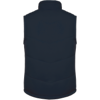 Kariban Met fleece gevoerde bodywarmer Kariban Met fleece gevoerde bodywarmer