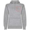Roly hoodie Urban voor dames