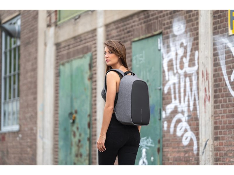 Bobby Hero Small, anti-diefstal rugzak Bobby Hero Small, anti-diefstal rugzak