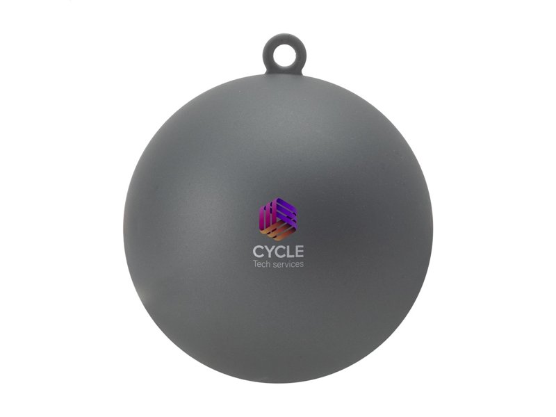 Kerstbal Ø 7 cm Recycled PP - Made in Europe