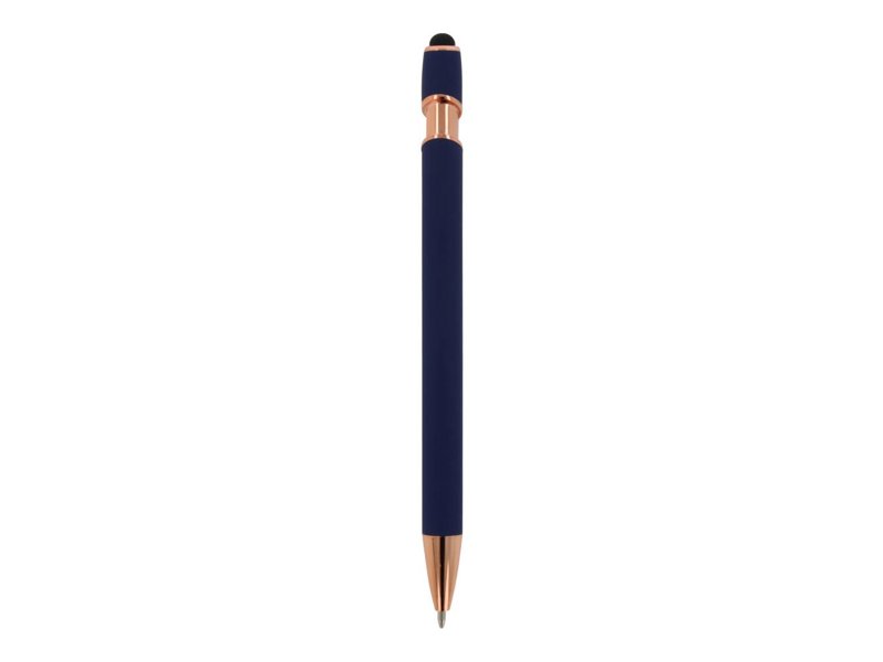Balpen Paris Luxe Metaal rubberised