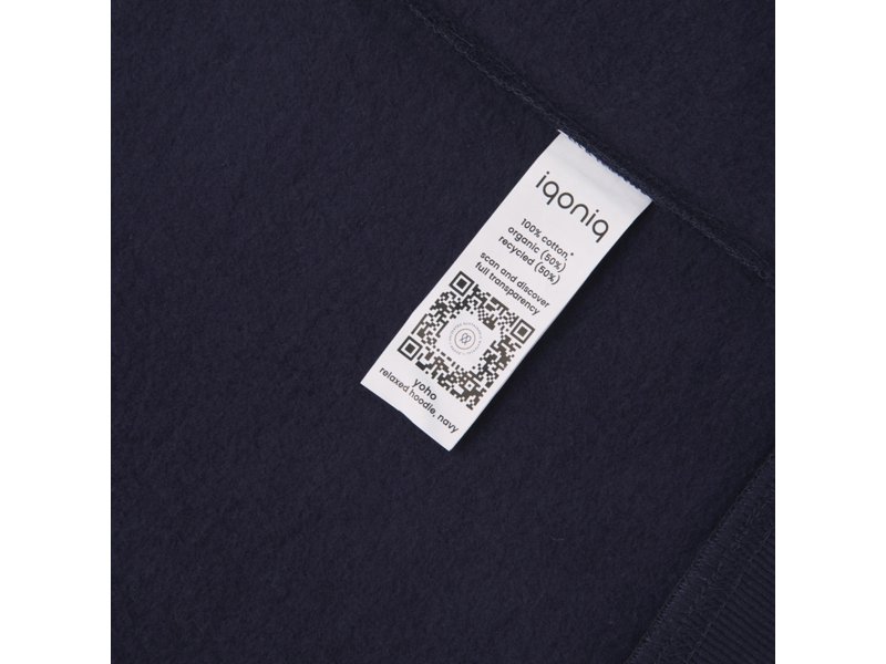 Iqoniq Yoho hoodie