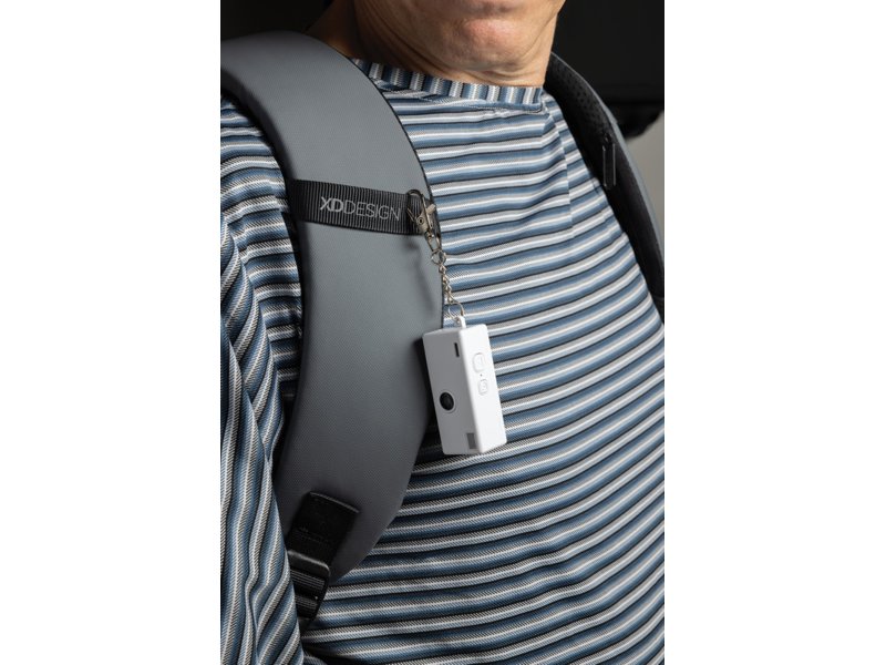 Cliq it gerecyclede plastic sleutelhangercamera Cliq it gerecyclede plastic sleutelhangercamera