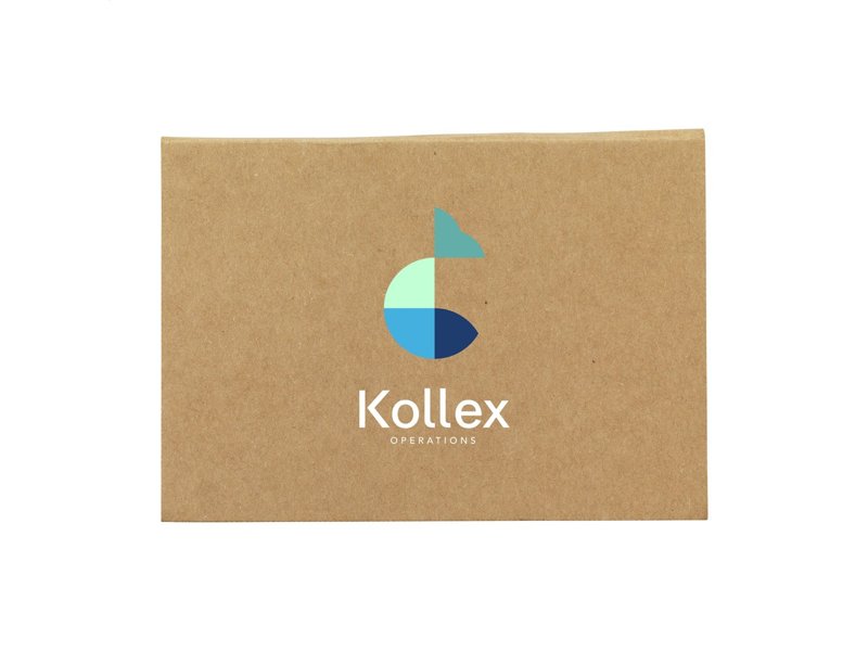 Milk-Carton Recycled StickyMemo memoboekje