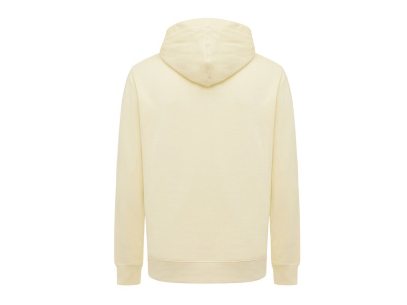Iqoniq Yengo recycled katoen hoodie met steekzakken Iqoniq Yengo recycled katoen hoodie met steekzakken