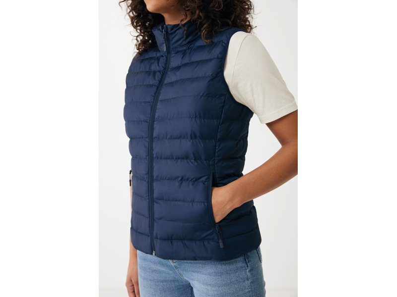 IQONIQ Meru dames gerecycled polyester bodywarmer IQONIQ Meru dames gerecycled polyester bodywarmer