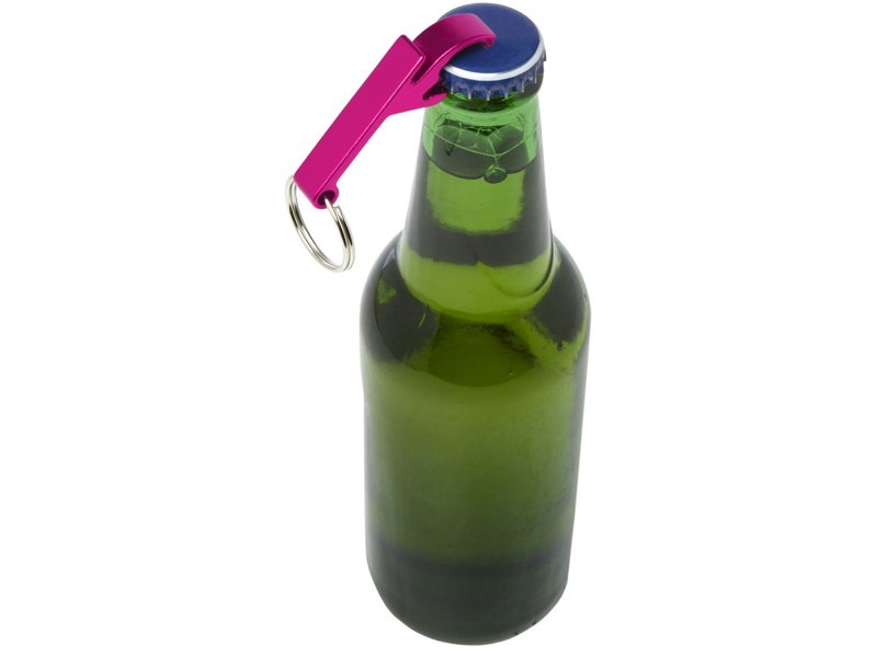 Tao sleutelhanger met fles- en blikopener